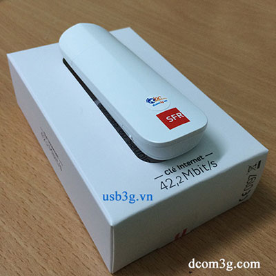 USB 3G Mobifone E372u-8 42.2Mbps tốc độ cao nhất