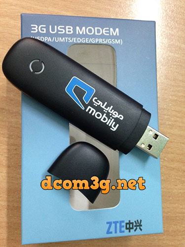USB 3G ZTE Mobily MF190 giá chuẩn, hàng chính hãng BH 12 tháng