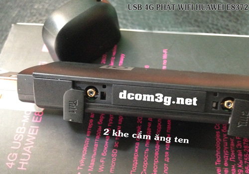 USB 4G Huawei E8372 phát wifi tốc độ cao hàng chính hãng
