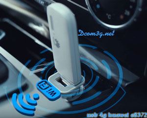 USB 4G Huawei E8372 phát wifi tốc độ cao hàng chính hãng