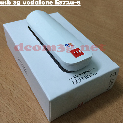 USB 3G Viettel SFR E372u-8 tốc độ cực nhanh 42.2Mbps