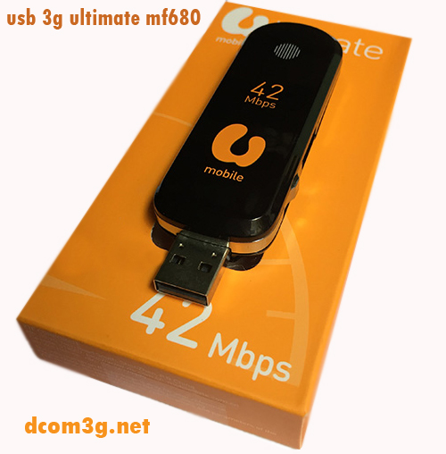 USB 3G MF680 Ultimate tốc độ cao 42.2Mbps