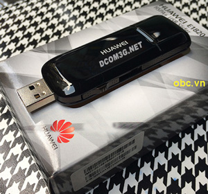 USB 3G Huawei E1820 hàng chuẩn chính hãng tốc độ cao