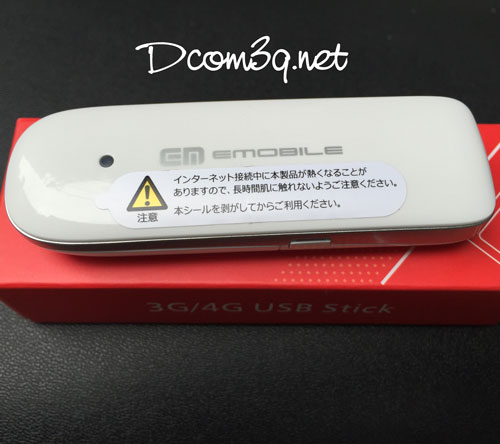 USB 3G Huawei GD01 hàng chuẩn xuất Nhật tốc độ cao 42.2Mbps