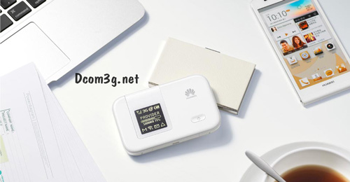 Router 4G Huawei E5372 – Bộ phát wifi 4G tốc độ cao